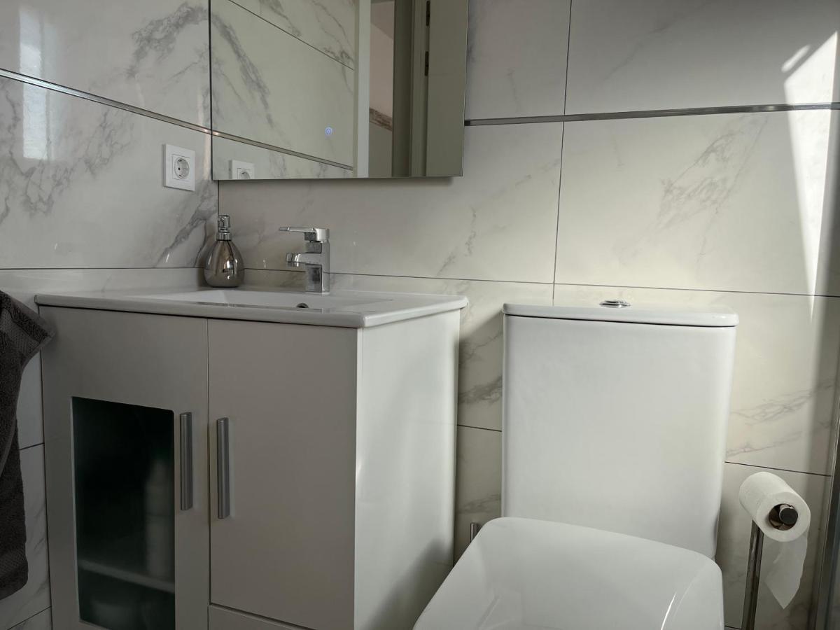 Apartamento Suzanna Benidorm Eksteriør billede