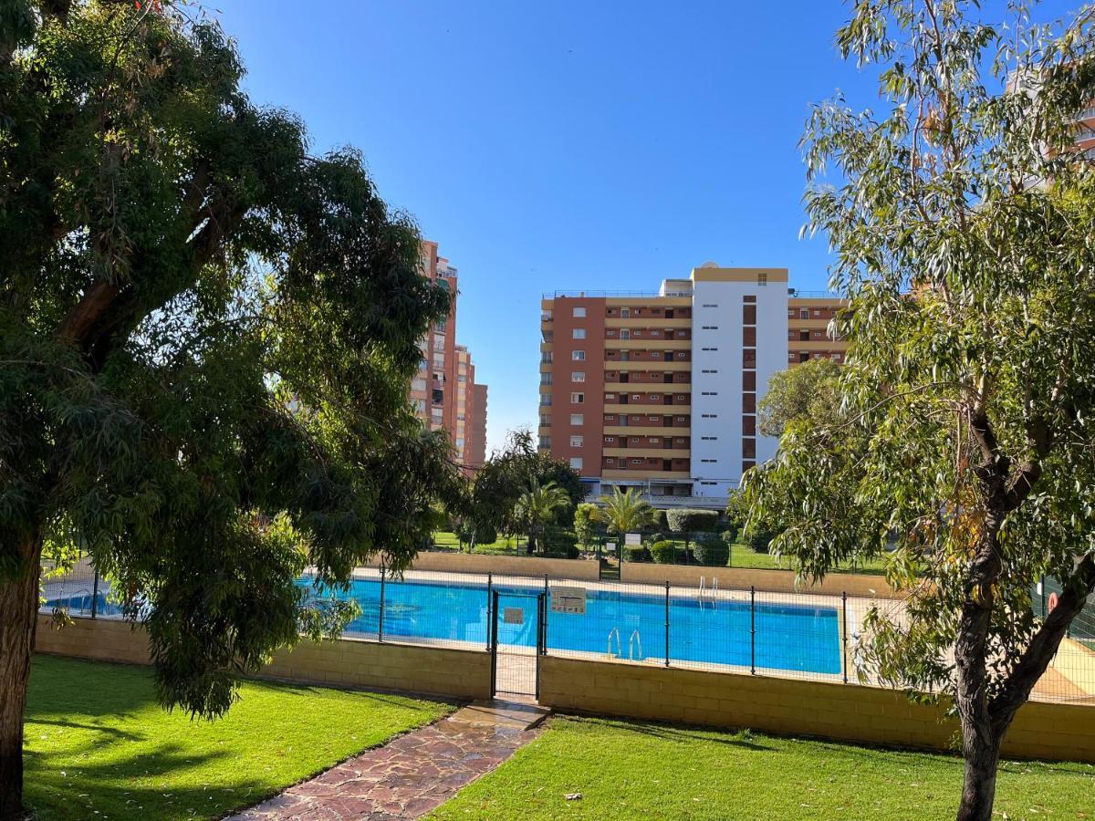 Apartamento Suzanna Benidorm Eksteriør billede