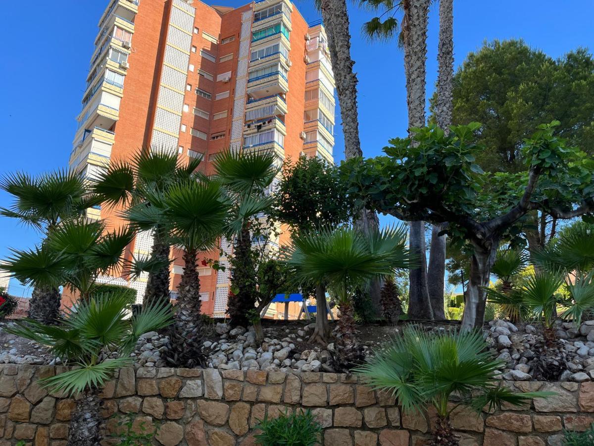 Apartamento Suzanna Benidorm Eksteriør billede