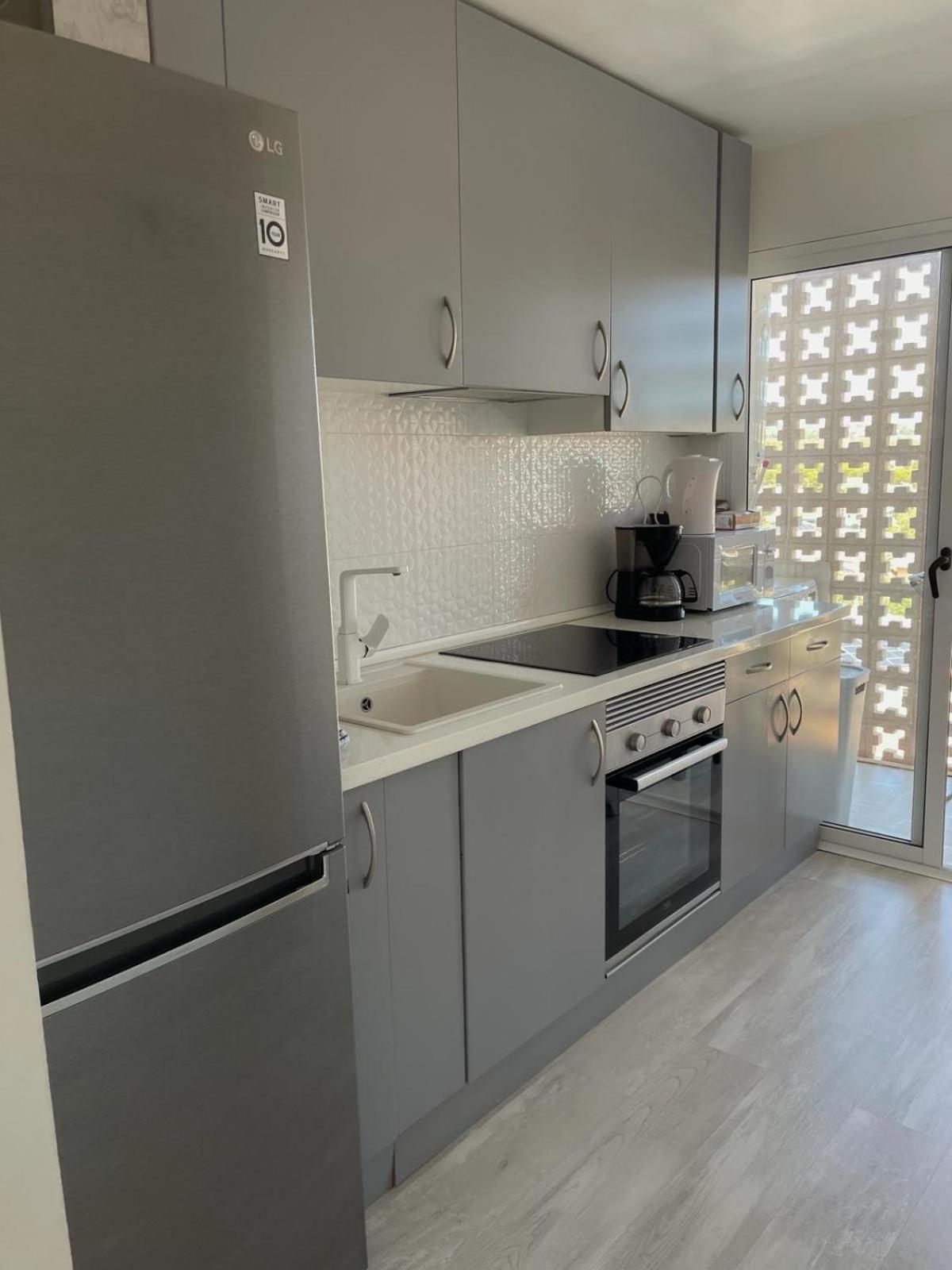 Apartamento Suzanna Benidorm Eksteriør billede