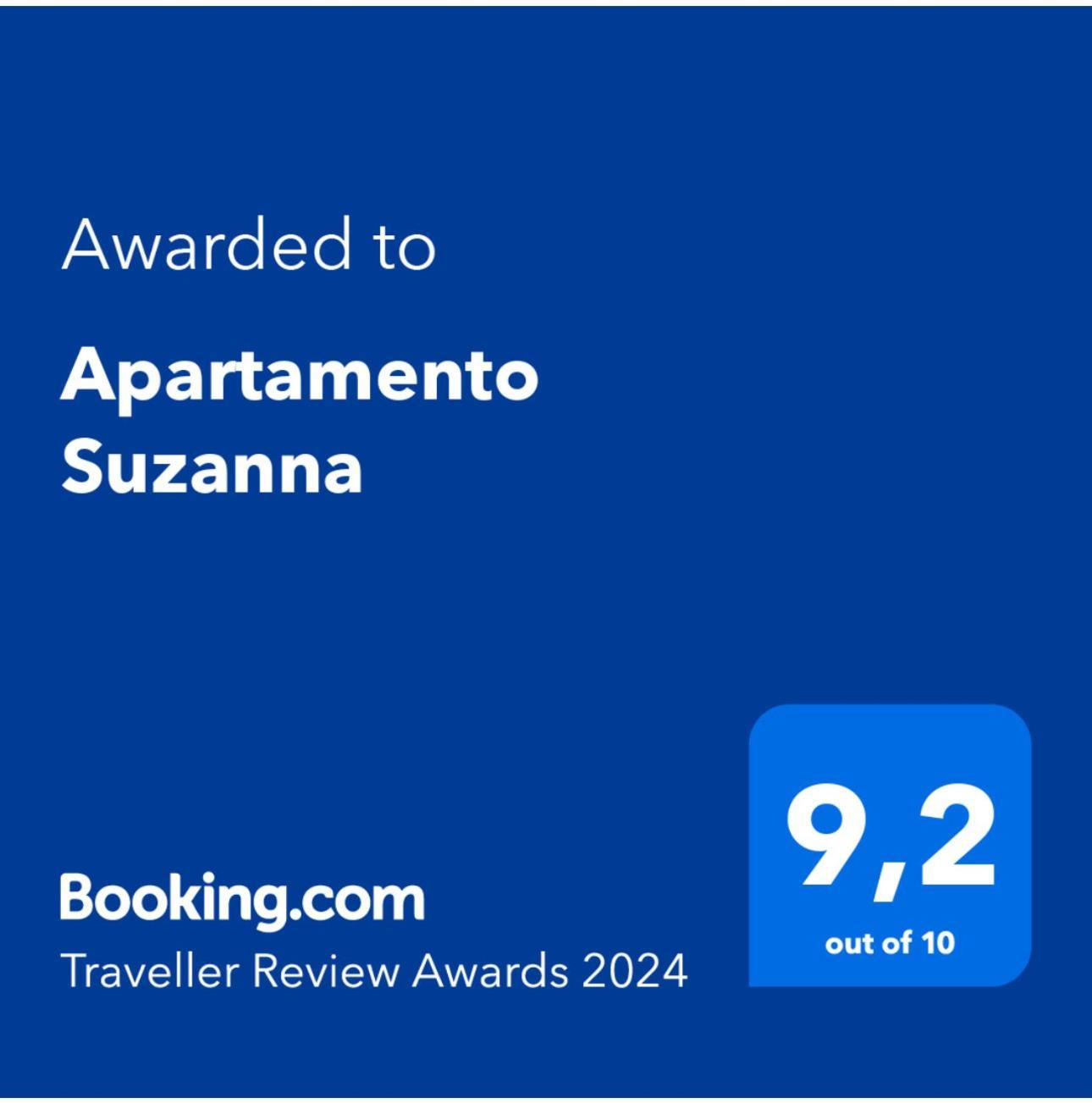 Apartamento Suzanna Benidorm Eksteriør billede