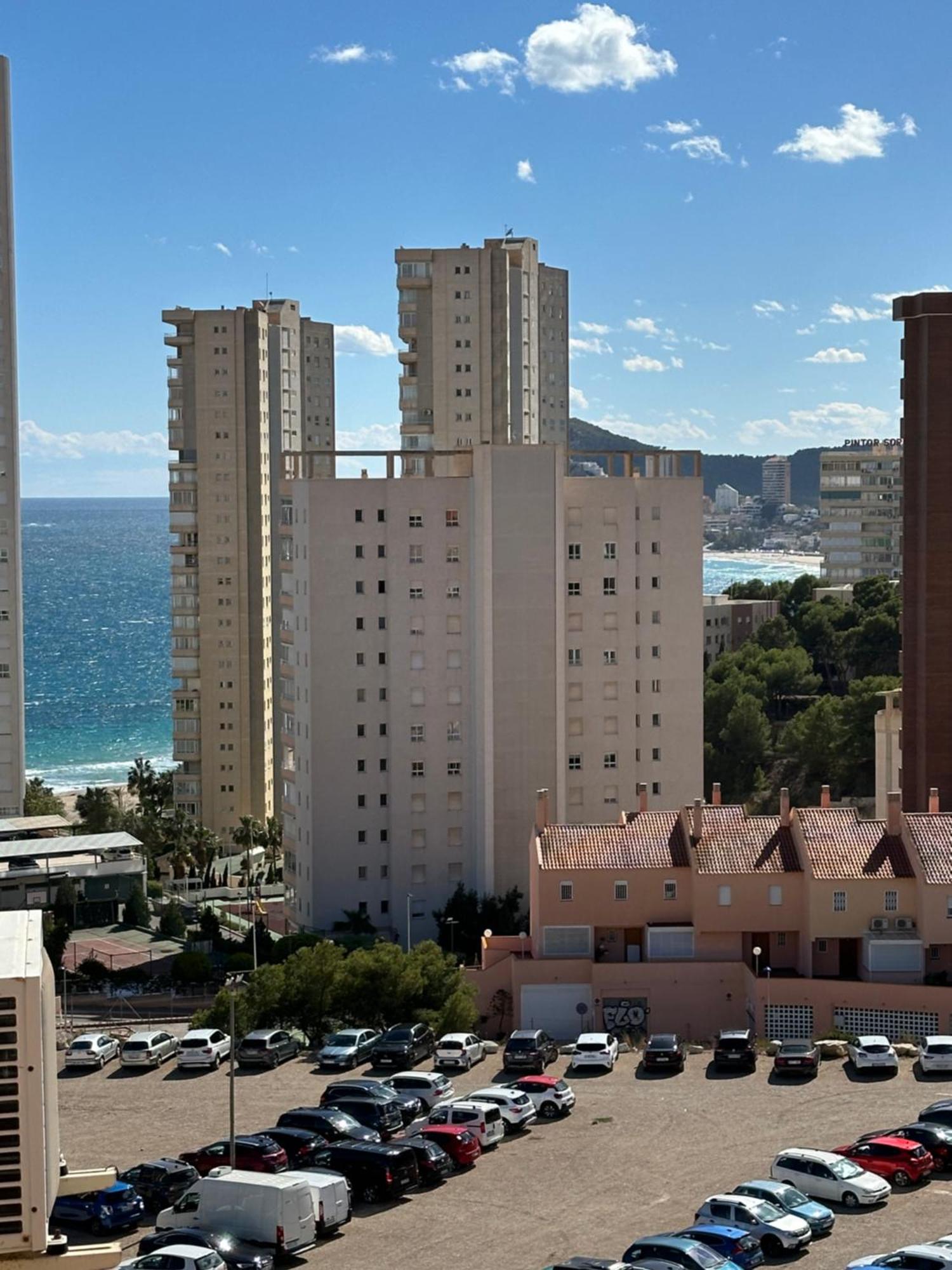 Apartamento Suzanna Benidorm Eksteriør billede