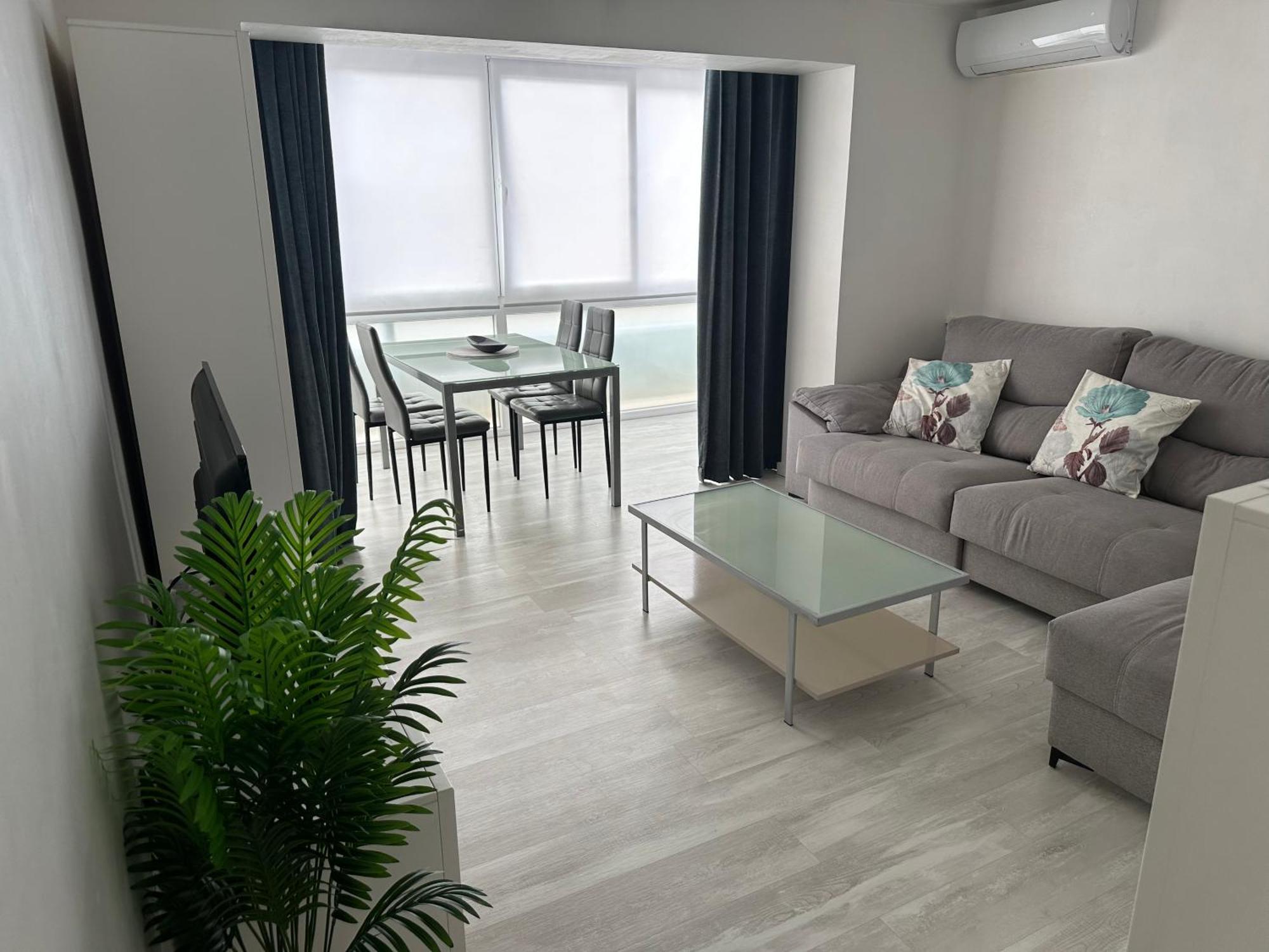 Apartamento Suzanna Benidorm Eksteriør billede