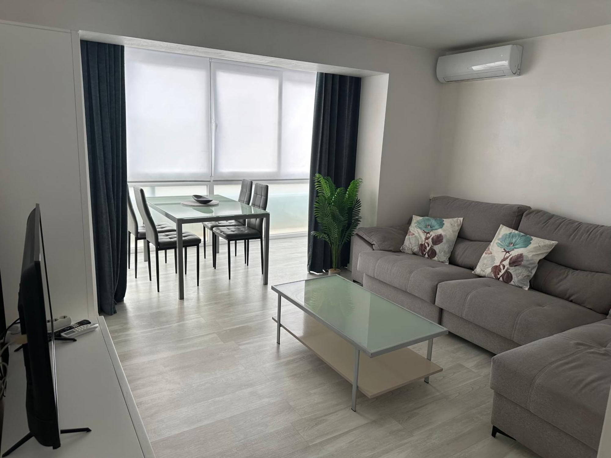 Apartamento Suzanna Benidorm Eksteriør billede
